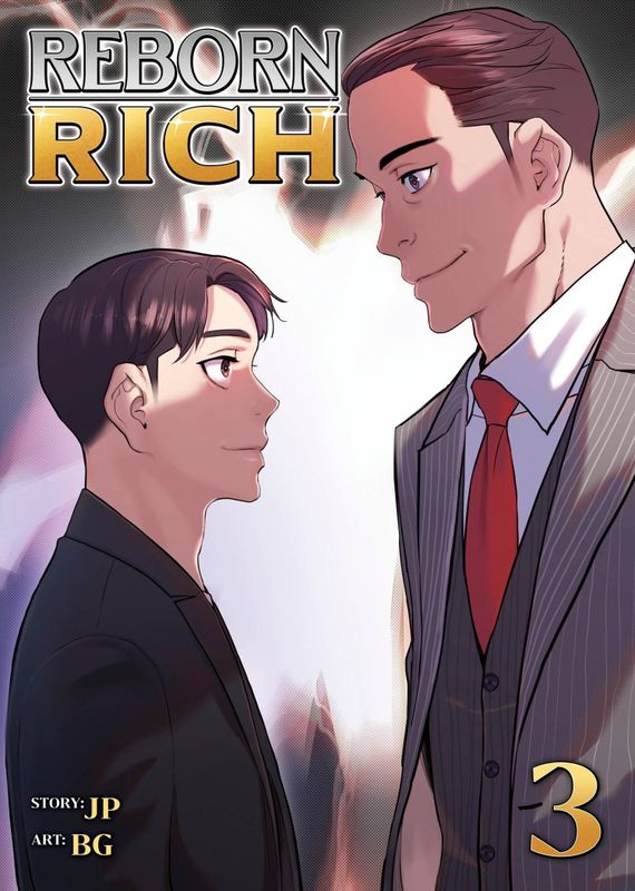 REBORN RICH GN VOL 03