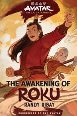 CHRONICLES OF THE AVATAR HC VOL 06 AVATAR THE LAST AIRBENDER THE AWAKENING OF ROKU