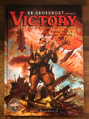 DOCTOR GRORDBORT PRESENTS VICTORY HC