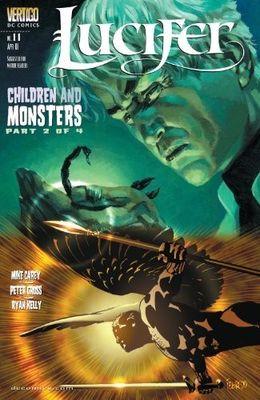 LUCIFER #11