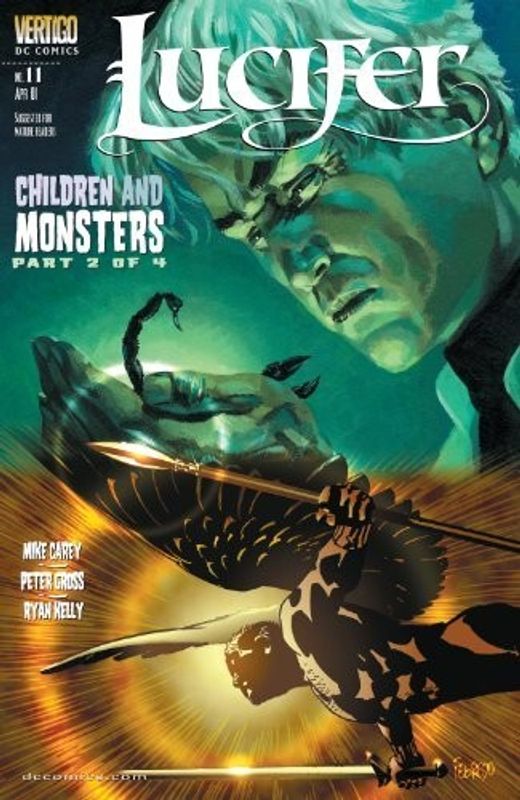 LUCIFER #11
