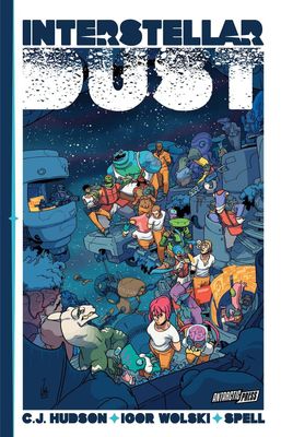 INTERSTELLAR DUST TP