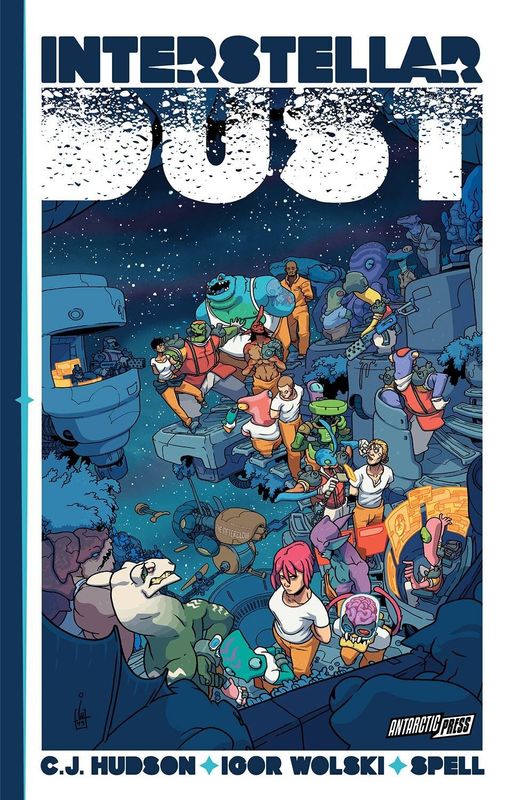 INTERSTELLAR DUST TP