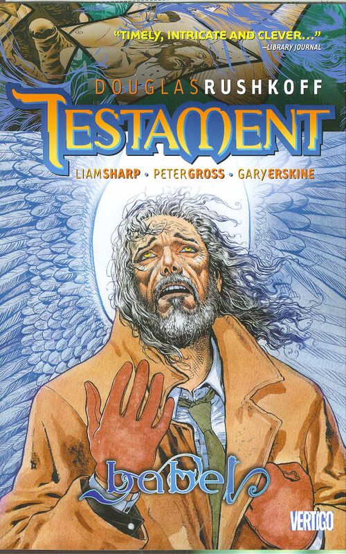 TESTAMENT TP VOL 03 BABEL (MR)