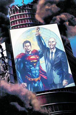 INJUSTICE GODS AMONG US #8