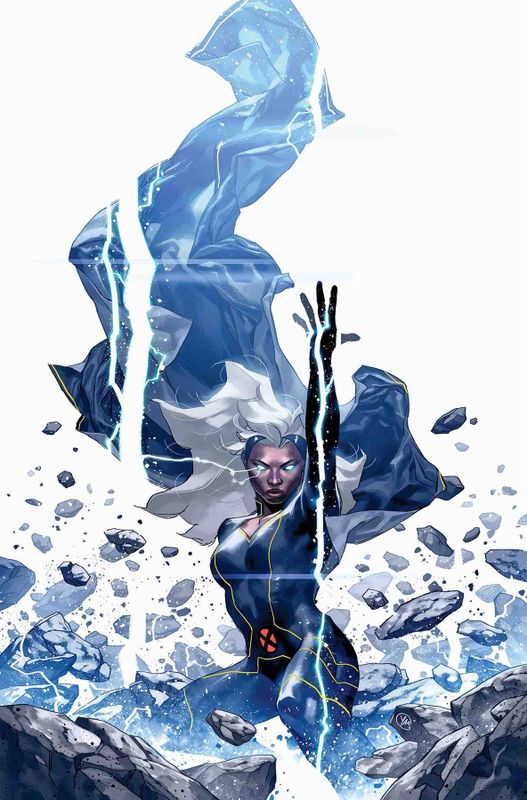 FEARLESS #2 (OF 3)