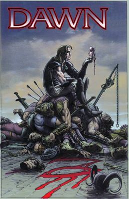 DAWN THREE TIERS #5 (OF 6)