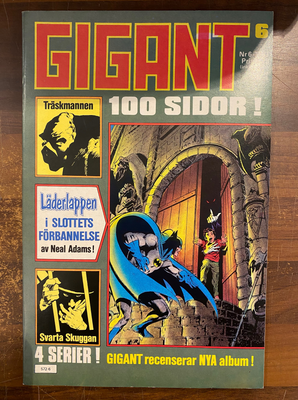 Gigant 1983 nr 6 VF