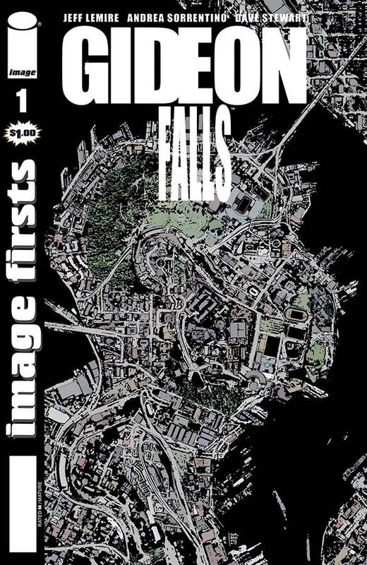 IMAGE FIRSTS GIDEON FALLS #1