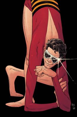 PLASTIC MAN #2 (OF 6)