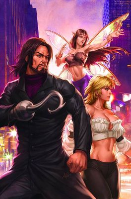 NEVERLAND HOOK TP (MR)