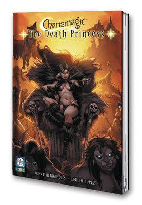 CHARISMAGIC DEATH PRINCESS TP VOL 01