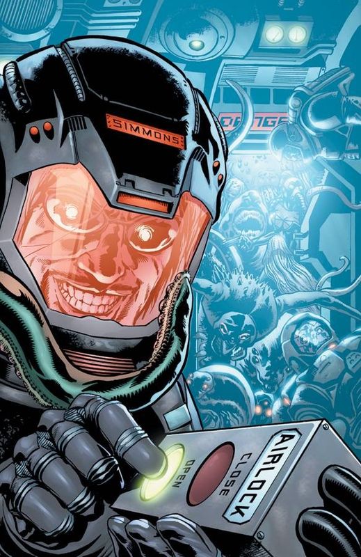 GENE SIMMONS HOUSE OF HORRORS #3