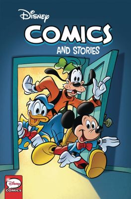 DISNEY COMICS & STORIES TP VOL 01 FRIENDS FOREVER