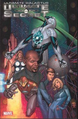 ULTIMATE GALACTUS TP BOOK 02 SECRET