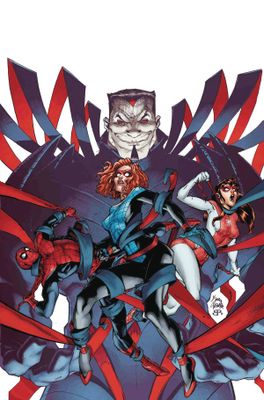 AMAZING SPIDER-MAN RENEW YOUR VOWS #20