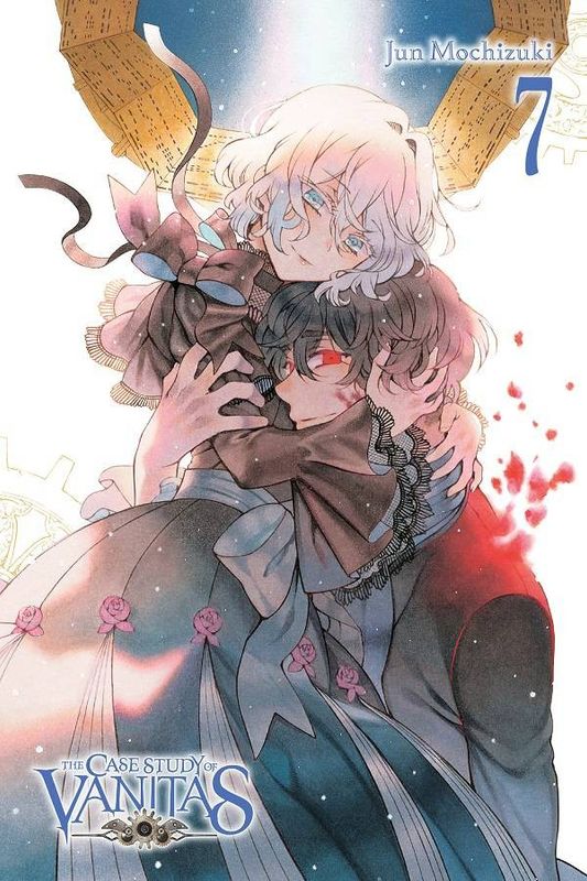 CASE STUDY OF VANITAS GN VOL 07