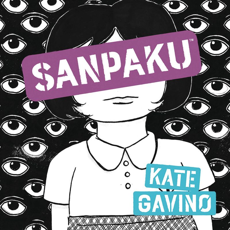 SANPAKU ORIGINAL GN HC
