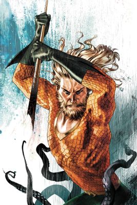 AQUAMAN TP VOL 06 KINGSLAYER