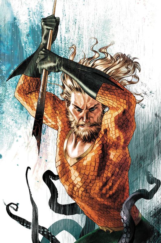 AQUAMAN TP VOL 06 KINGSLAYER