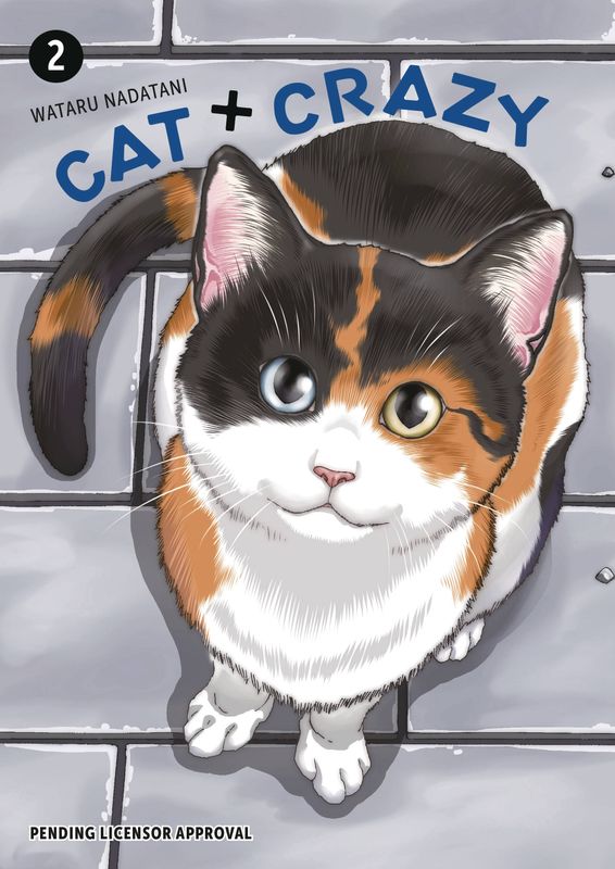 CAT CRAZY GN VOL 02 