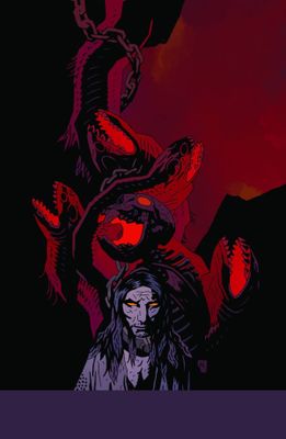 WITCHFINDER IN THE SERVICE OF ANGELS #5 (OF 5)