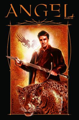 ANGEL AFTER THE FALL HC VOL 05 AFTERMATH