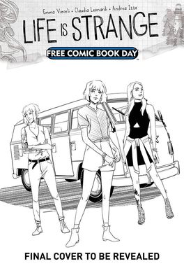 FCBD 2021 LIFE IS STRANGE ONESHOT (MR)