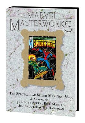 MMW SPECTACULAR SPIDER-MAN HC VOL 05 DM VAR