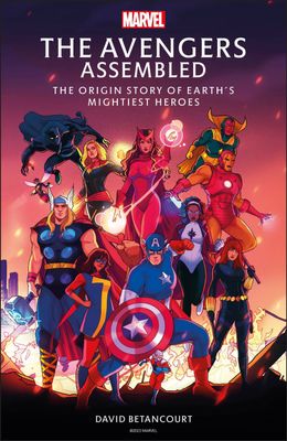 AVENGERS ASSEMBLED HC