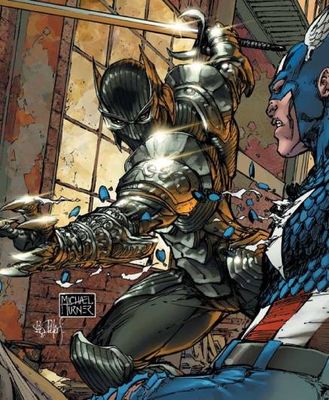 BLACK PANTHER #26