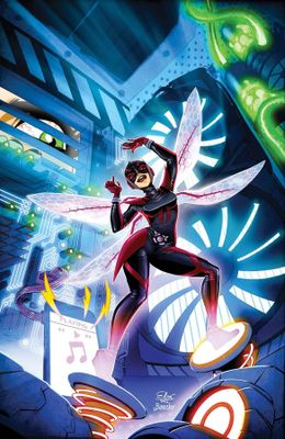 UNSTOPPABLE WASP #1 NOW