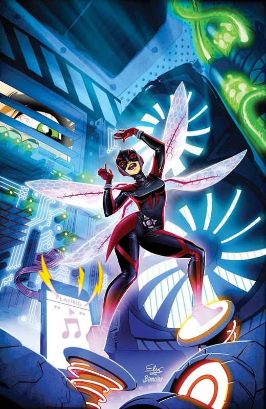 UNSTOPPABLE WASP #1 NOW