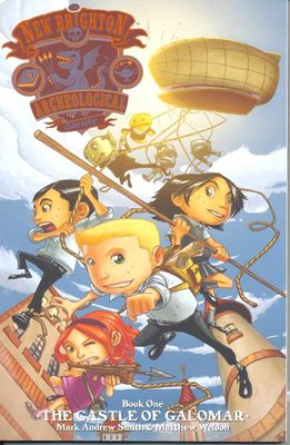 NEW BRIGHTON ARCHEOLOGICAL SOCIETY GN