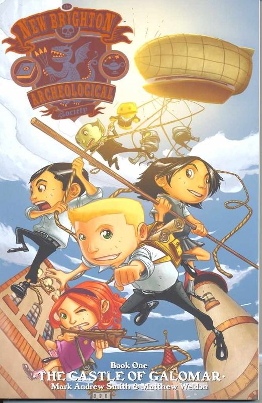 NEW BRIGHTON ARCHEOLOGICAL SOCIETY GN