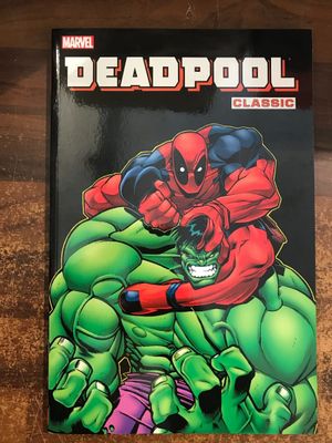 DEADPOOL CLASSIC TP VOL 02