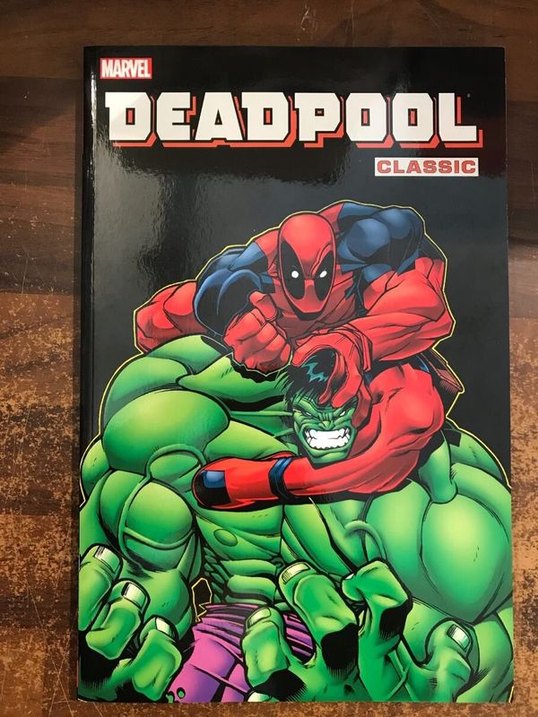 DEADPOOL CLASSIC TP VOL 02