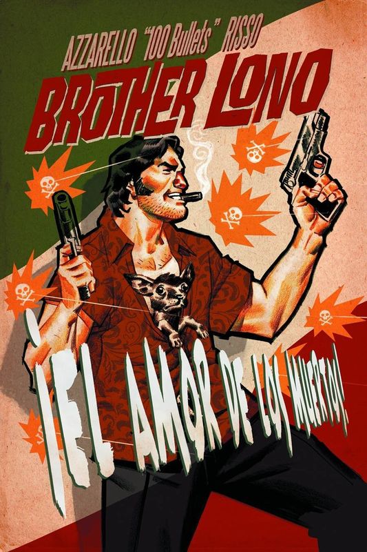 100 BULLETS BROTHER LONO #3 (OF 8) (MR)