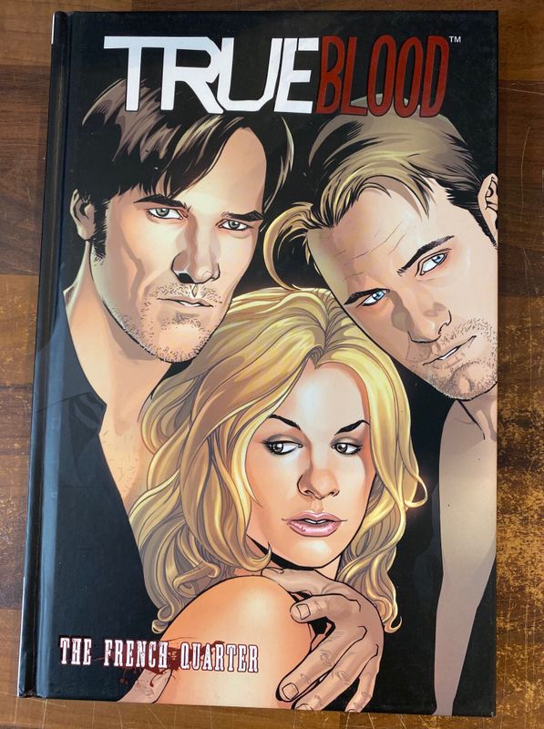 TRUE BLOOD HC VOL 03 THE FRENCH QUARTER