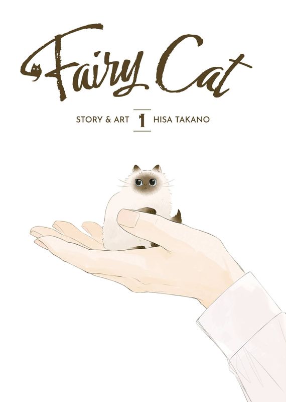 FAIRY CAT GN VOL 01  