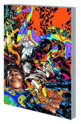 GENERATION X CLASSIC TP VOL 02