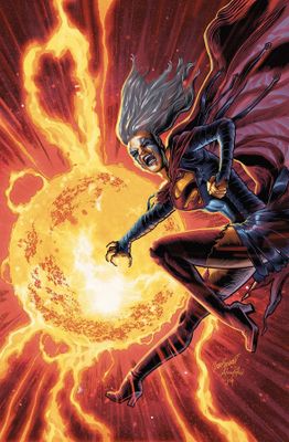 SUPERGIRL #40