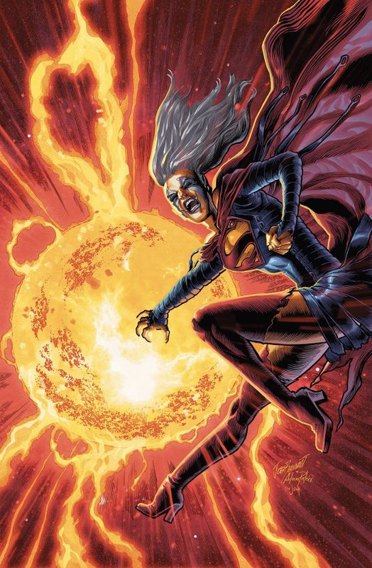 SUPERGIRL #40