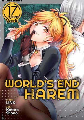 WORLDS END HAREM GN VOL 17