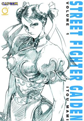 STREET FIGHTER GAIDEN TP VOL 01