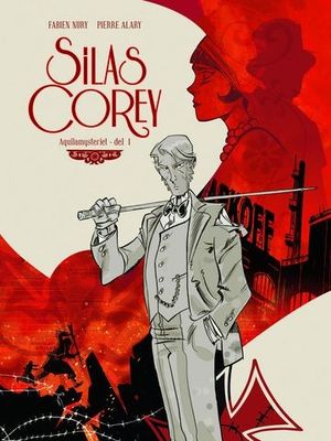 Silas Corey - Aquilamysteriet del 1 HC