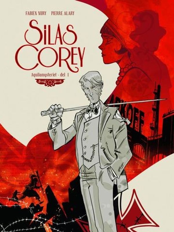Silas Corey - Aquilamysteriet del 1 HC