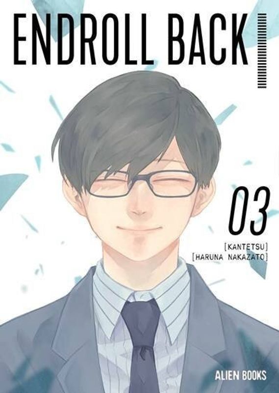 ENDROLL BACK GN VOL 03 (OF 3)