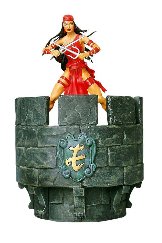 MARVEL SELECT ELEKTRA AF