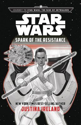 JOURNEY TO STAR WARS RISE SKYWALKER SPARK OF RESISTANCE HC